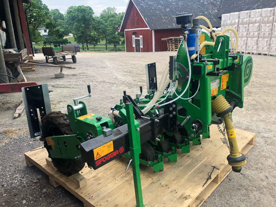 5451 Sfoggia Calibra precision seeder
