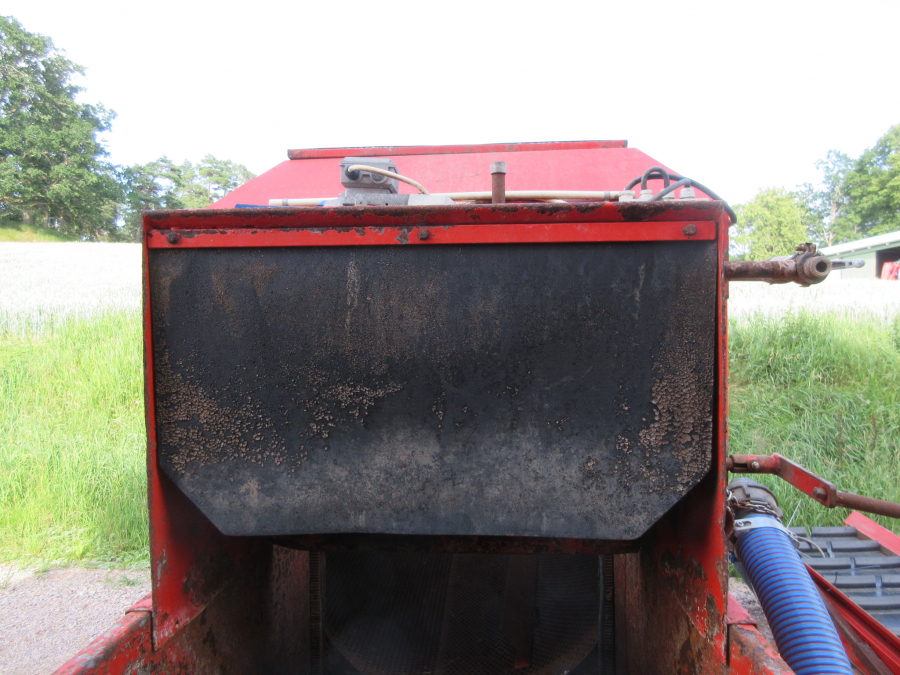 5455 EKKO drum washer potato washing 2 m drum