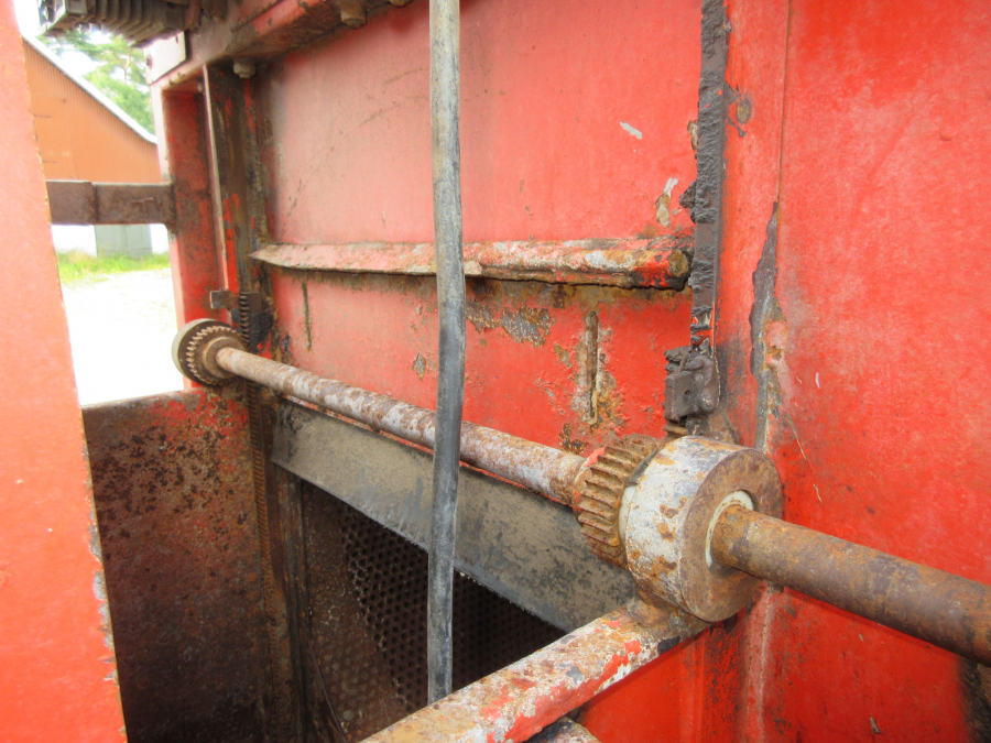 5455 EKKO drum washer potato washing 2 m drum