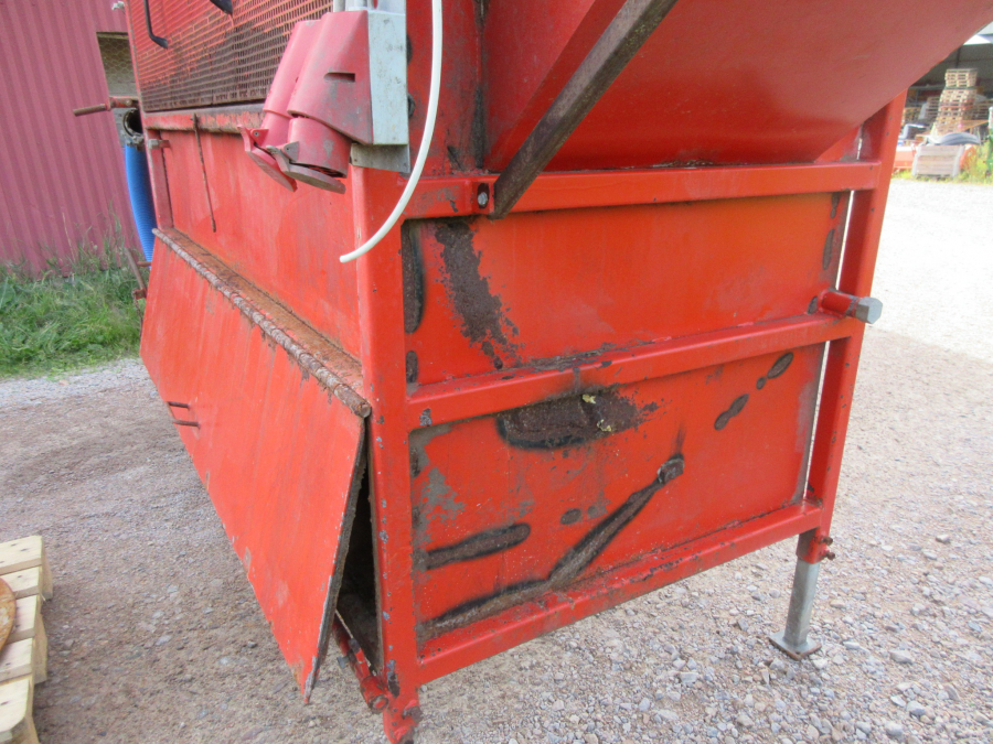 5455 EKKO drum washer potato washing 2 m drum