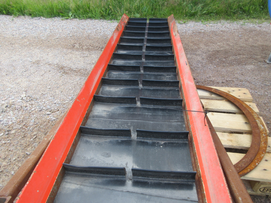 5455 EKKO drum washer potato washing 2 m drum