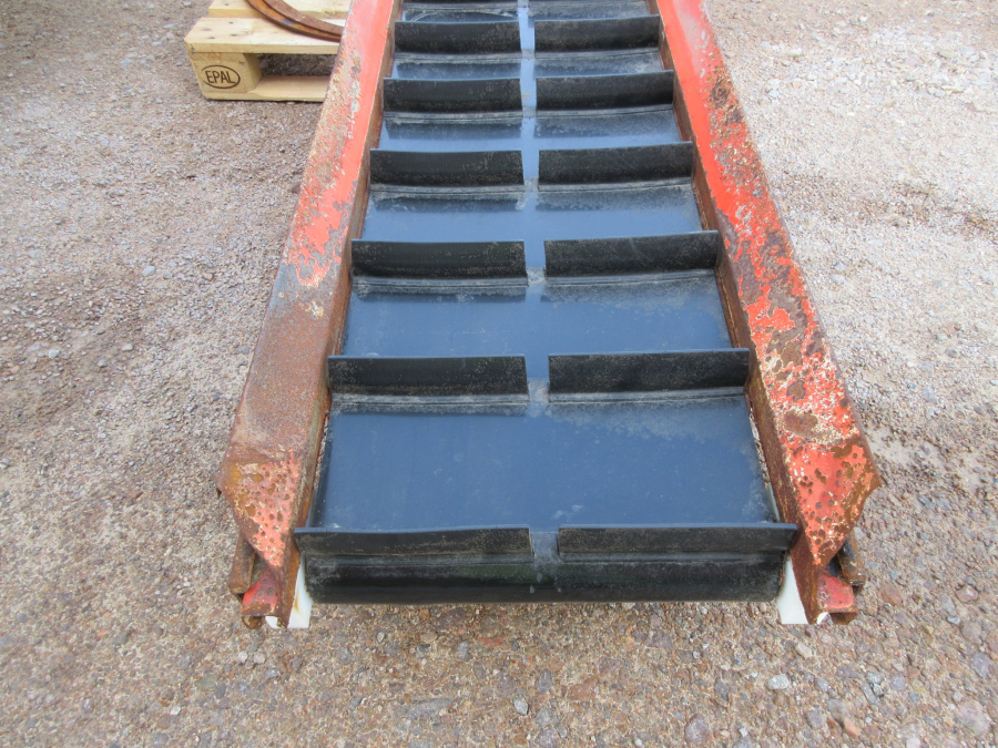 5455 EKKO drum washer potato washing 2 m drum