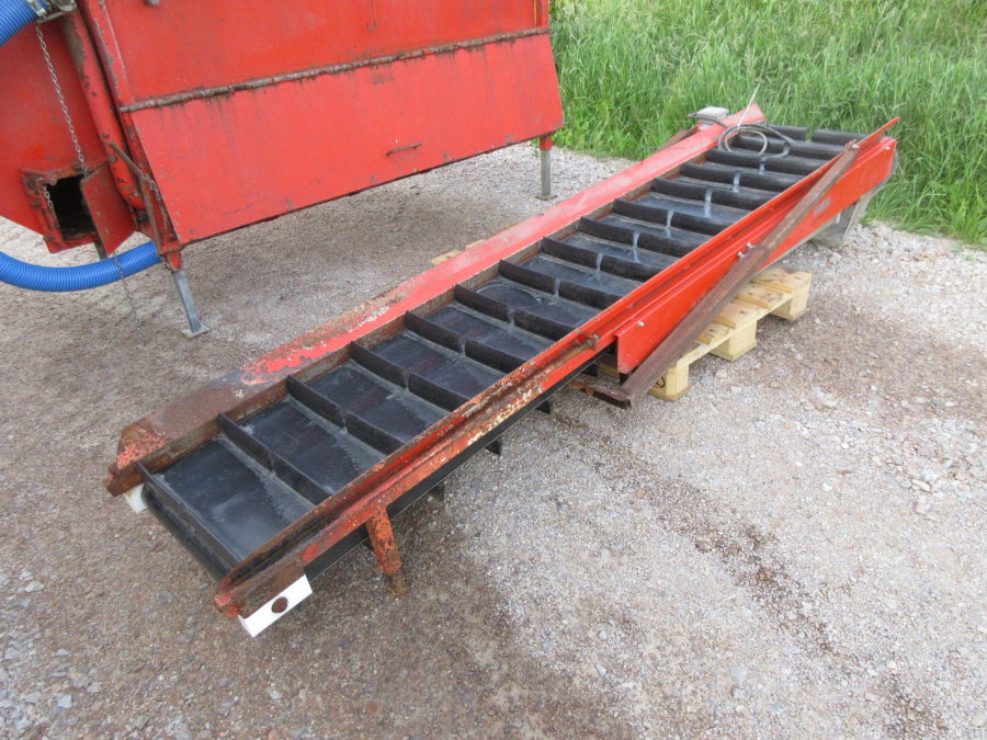 5455 EKKO drum washer potato washing 2 m drum