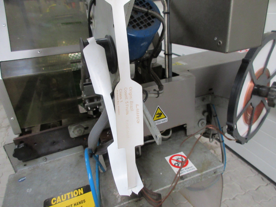 5457 Sorma R01-120 net clipper 