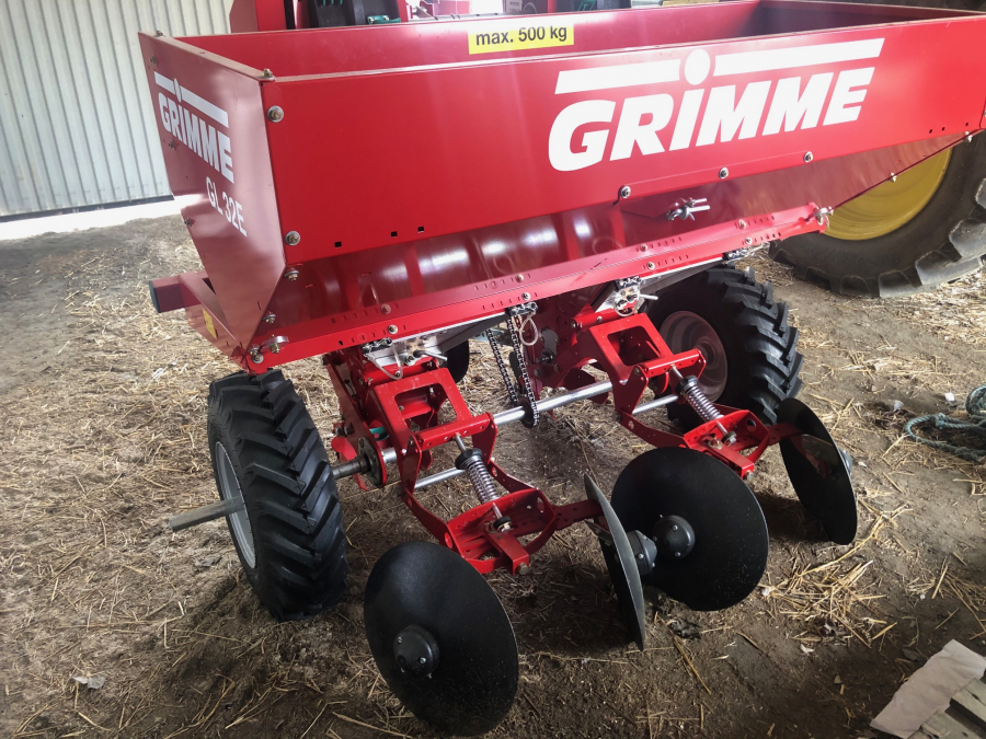 5458 Grimme GL32E potatissättare