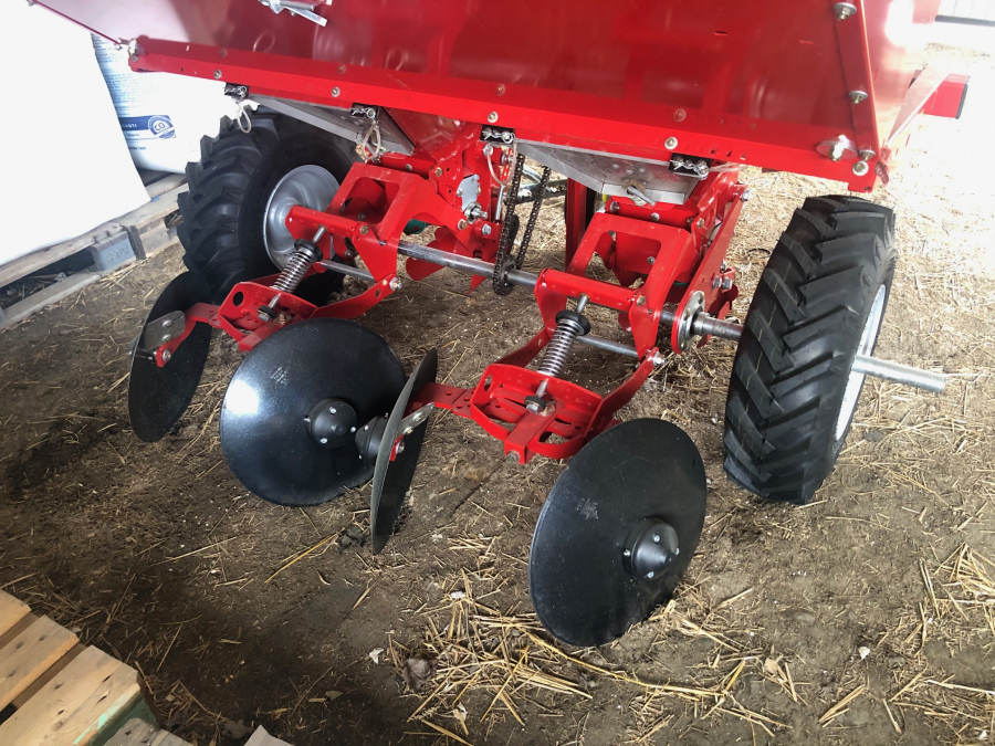 5458 Grimme GL32E potatissättare
