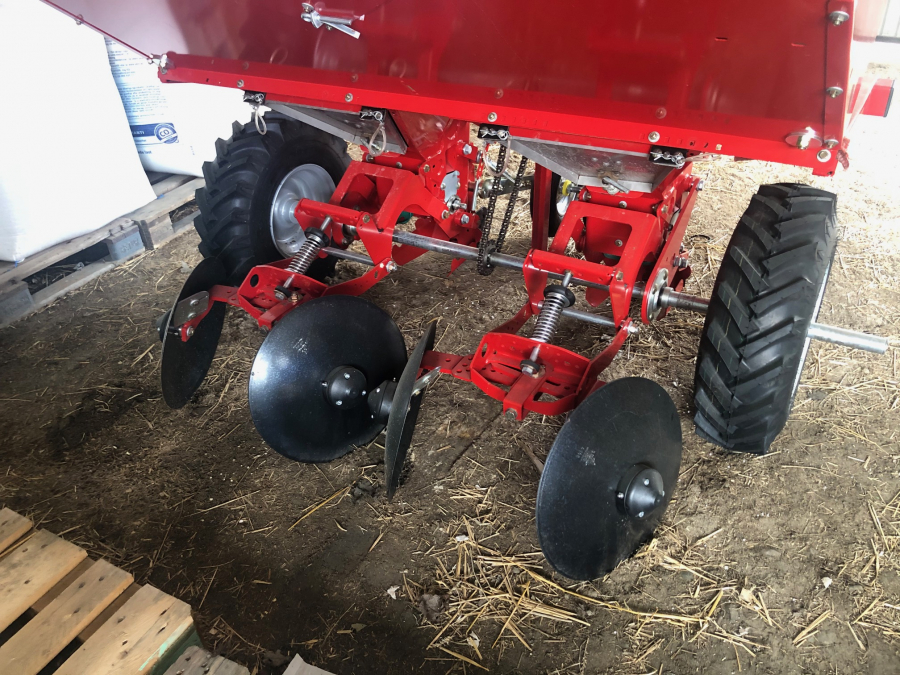 5458 Grimme GL32E potatissättare