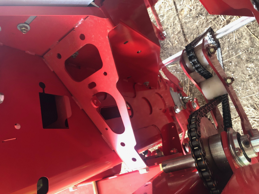 5458 Grimme GL32E potatissättare