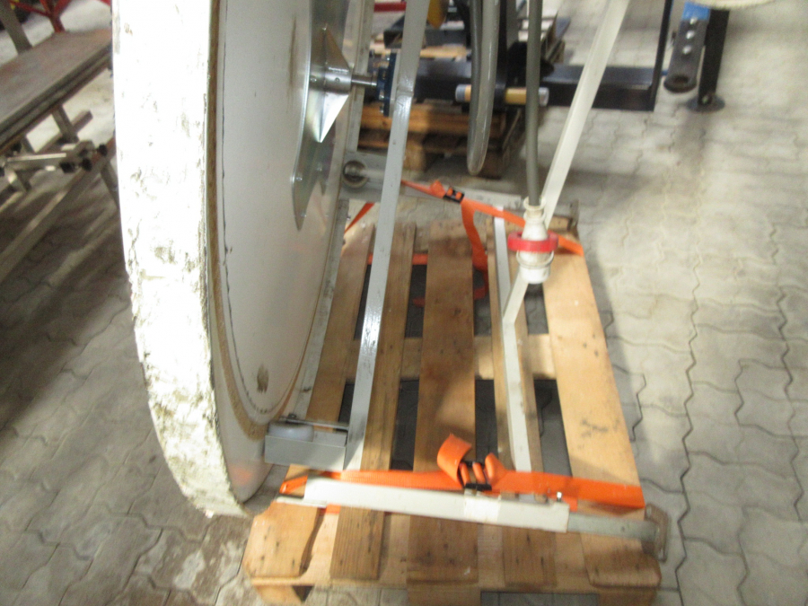 5465 Sorma roterande packbord påsbord