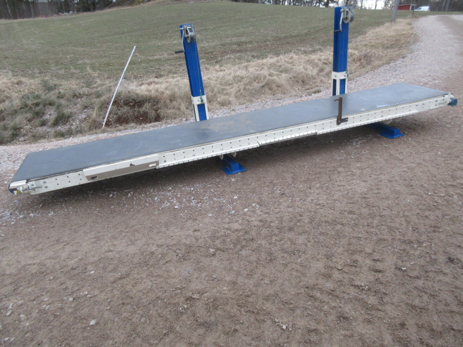 5467 Symach conveyor belt 5000x800