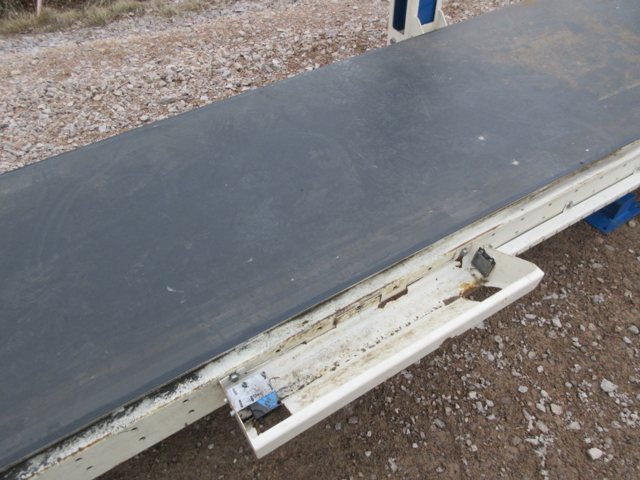 5467 Symach conveyor belt 5000x800