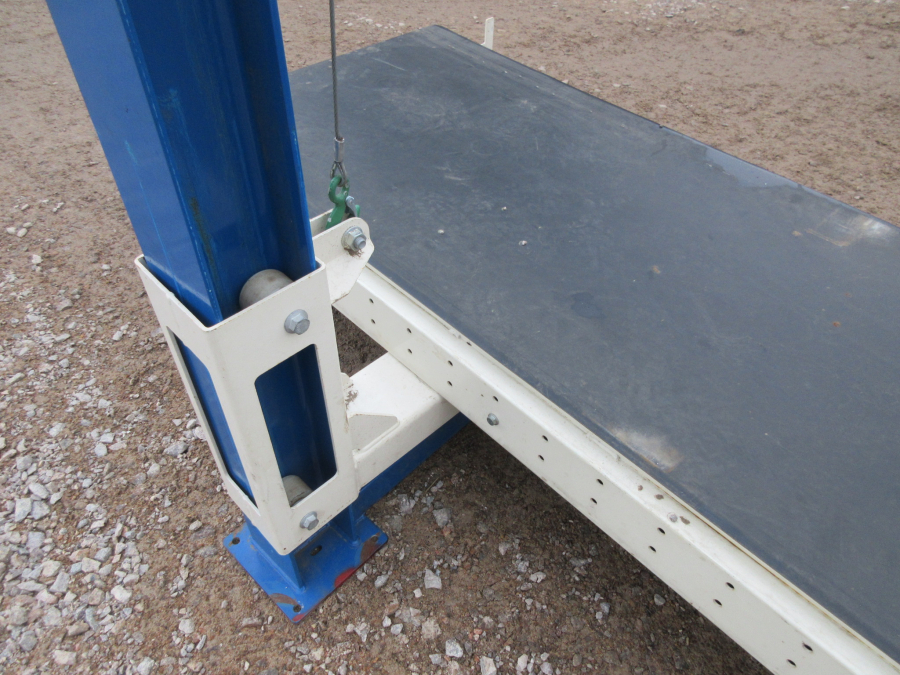 5467 Symach conveyor belt 5000x800