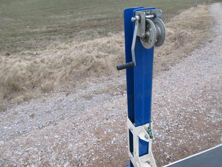 5467 Symach conveyor belt 5000x800