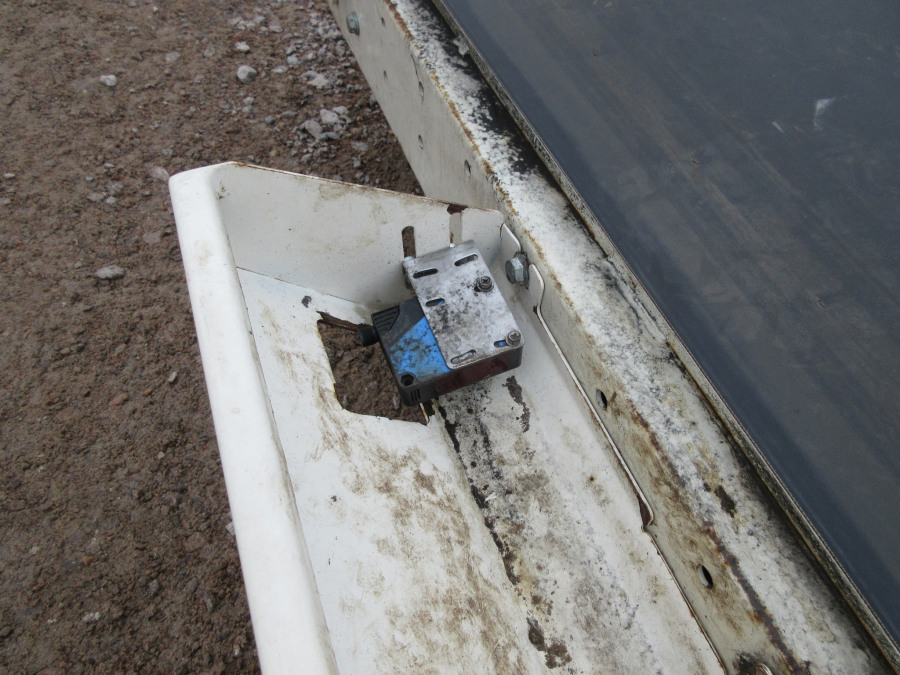 5467 Symach conveyor belt 5000x800