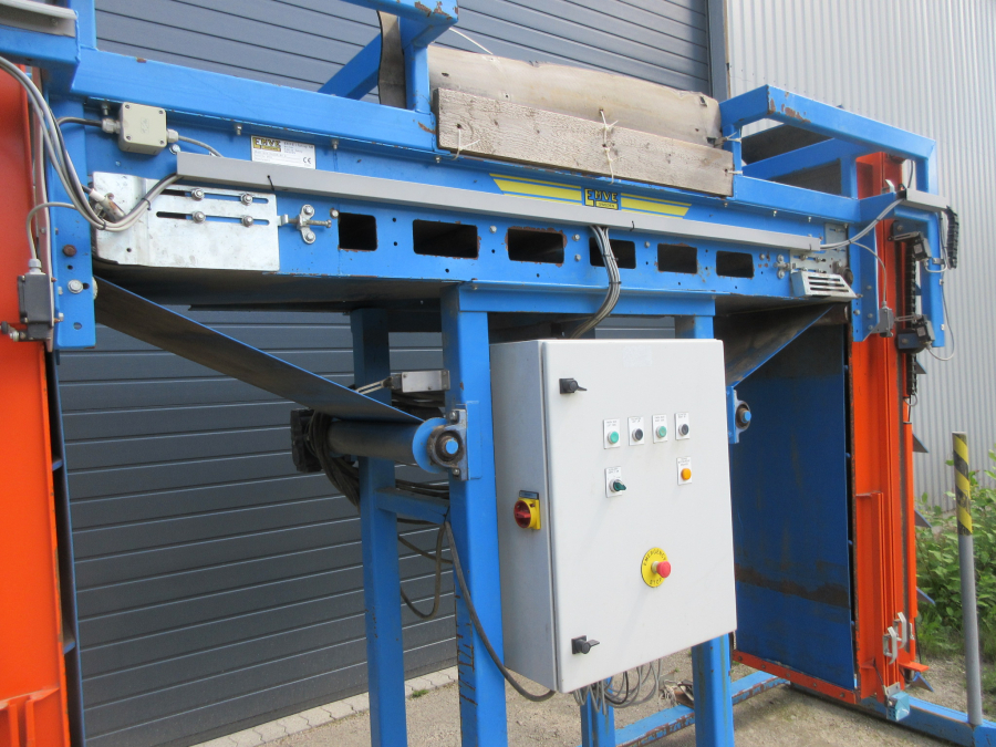5474 EMVE box filler vertical double