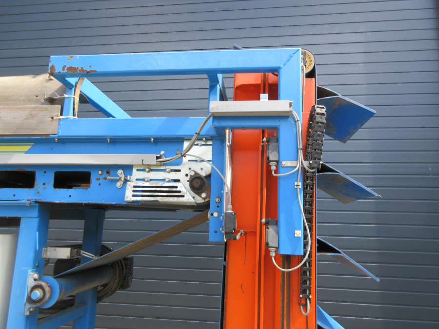 5474 EMVE box filler vertical double