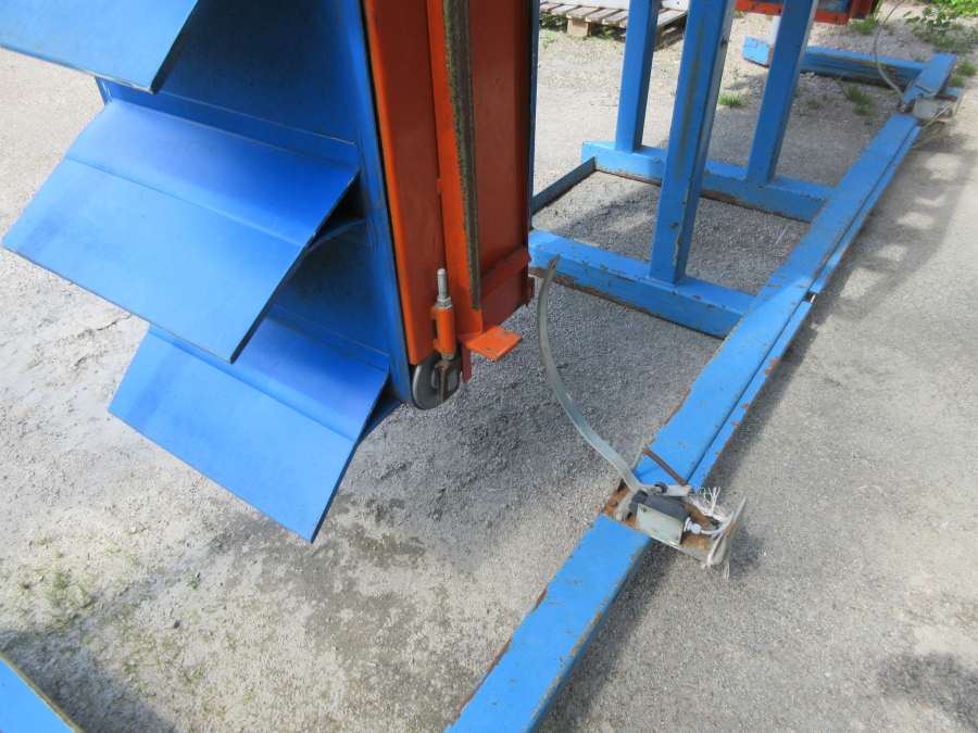 5474 EMVE box filler vertical double