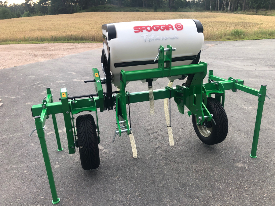 5477 Sfoggia Thema fertilizer unit NEW MACHINE