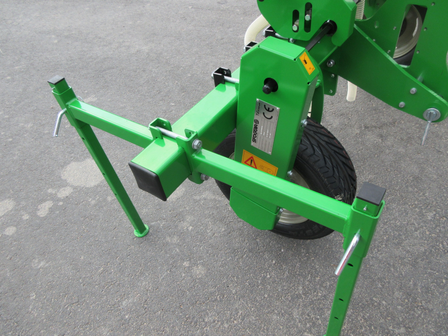 5477 Sfoggia Thema fertilizer unit NEW MACHINE