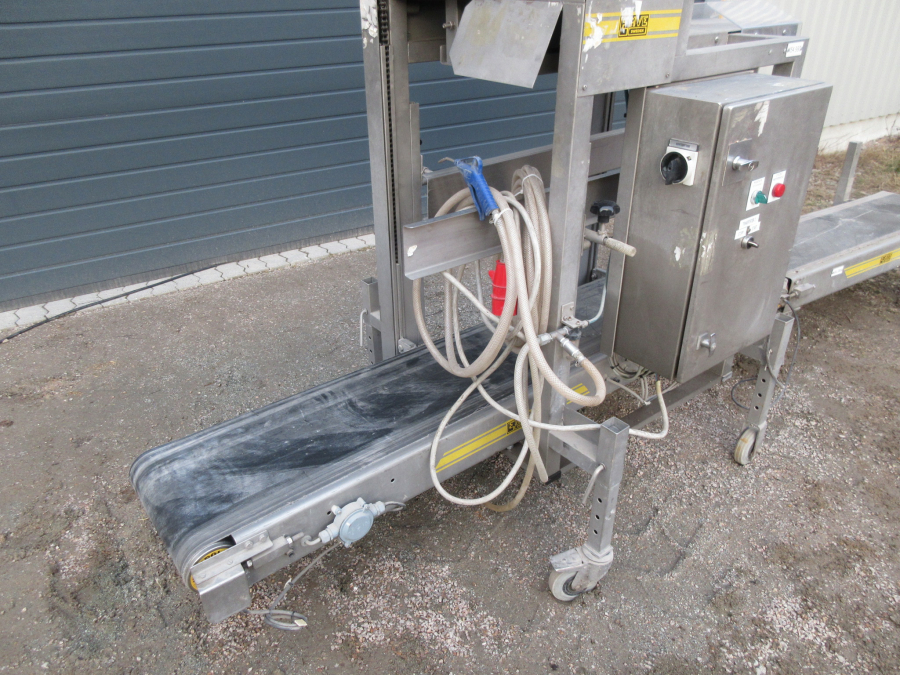 5480 EMVE Stitching line for potato bags