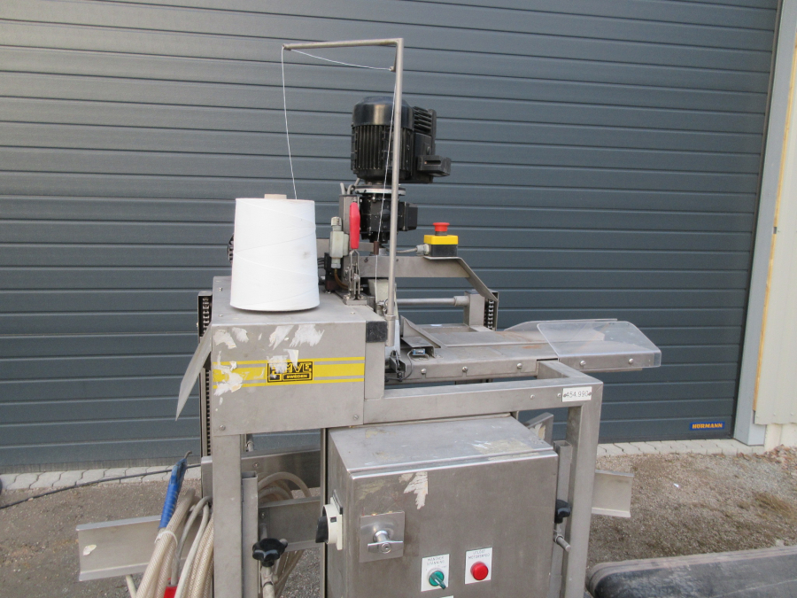 5480 EMVE Stitching line for potato bags