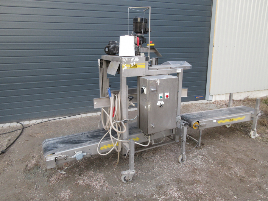 5480 EMVE Stitching line for potato bags