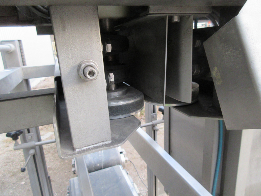 5480 EMVE Stitching line for potato bags