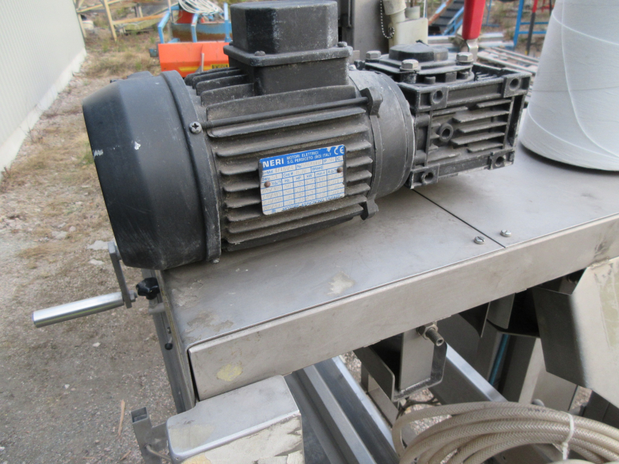 5480 EMVE Stitching line for potato bags