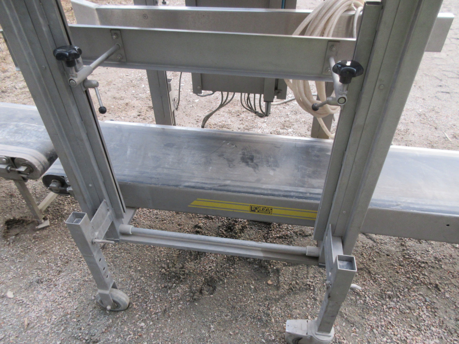 5480 EMVE Stitching line for potato bags