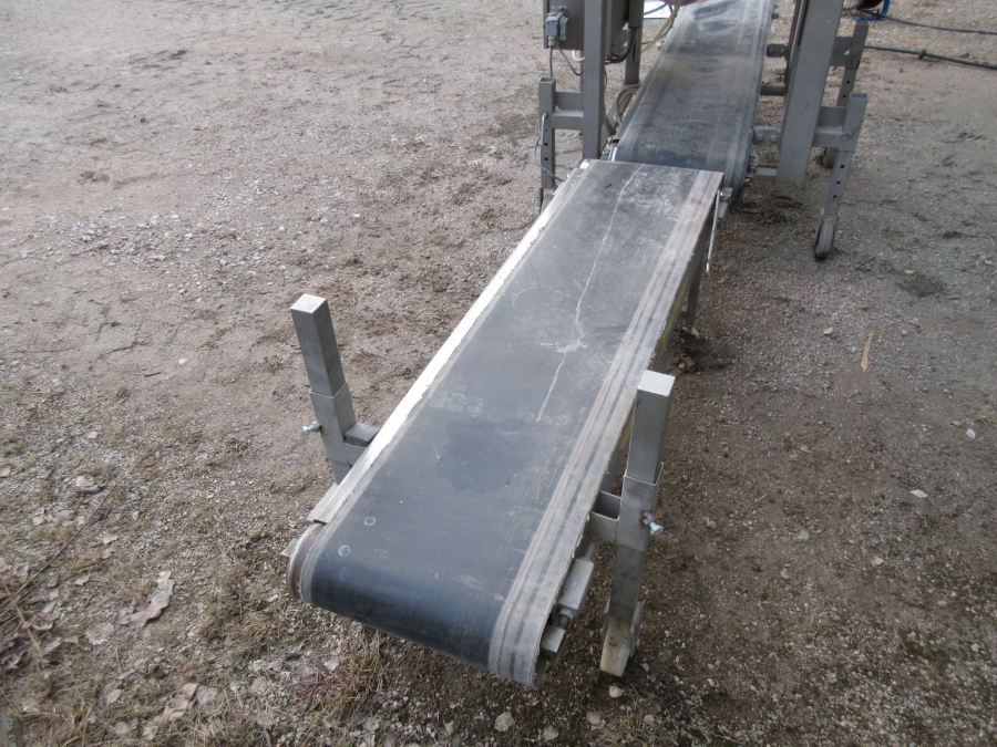5480 EMVE Stitching line for potato bags