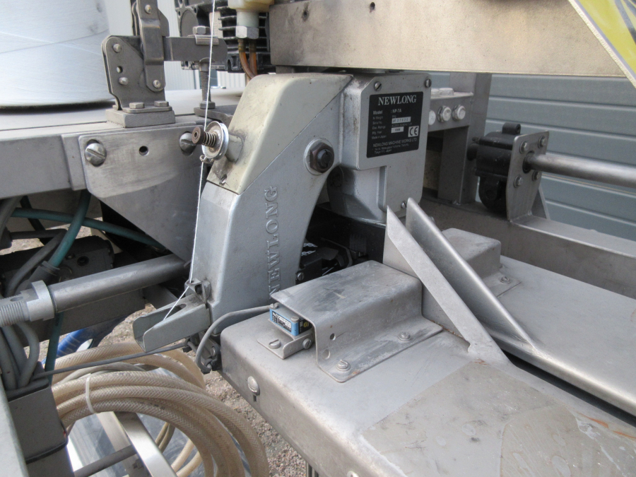 5480 EMVE Stitching line for potato bags