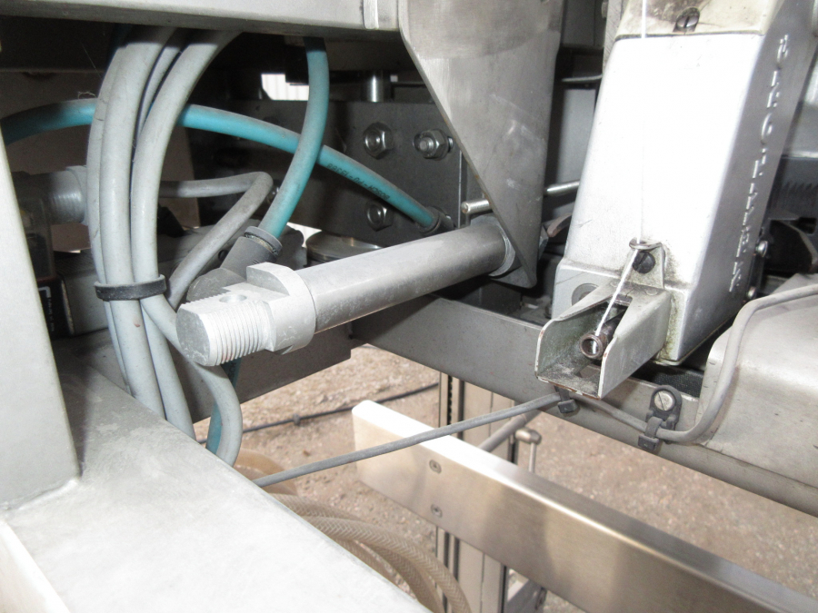 5480 EMVE Stitching line for potato bags