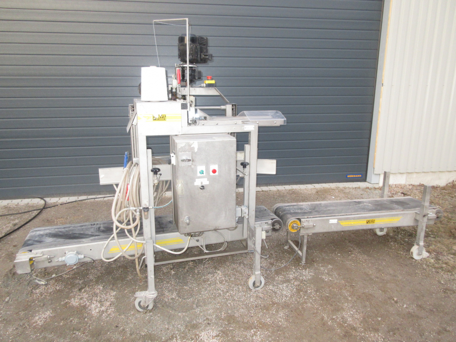 5480 EMVE Stitching line for potato bags