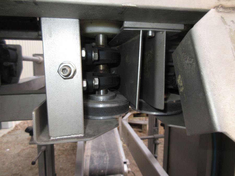 5480 EMVE Stitching line for potato bags