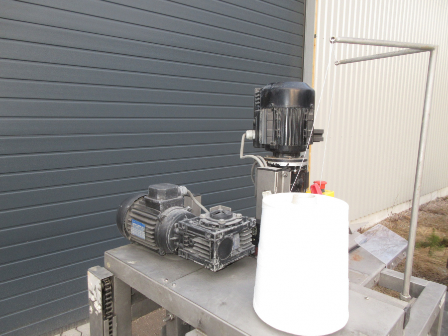 5480 EMVE Stitching line for potato bags