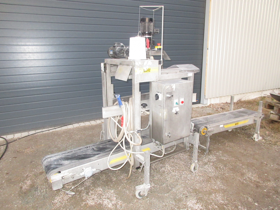5480 EMVE Stitching line for potato bags