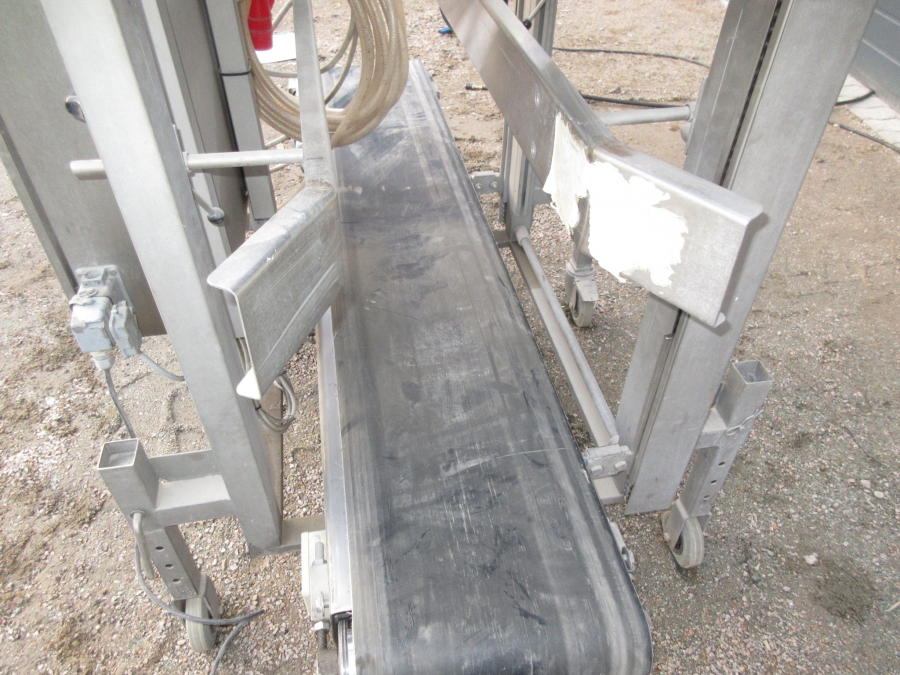 5480 EMVE Stitching line for potato bags