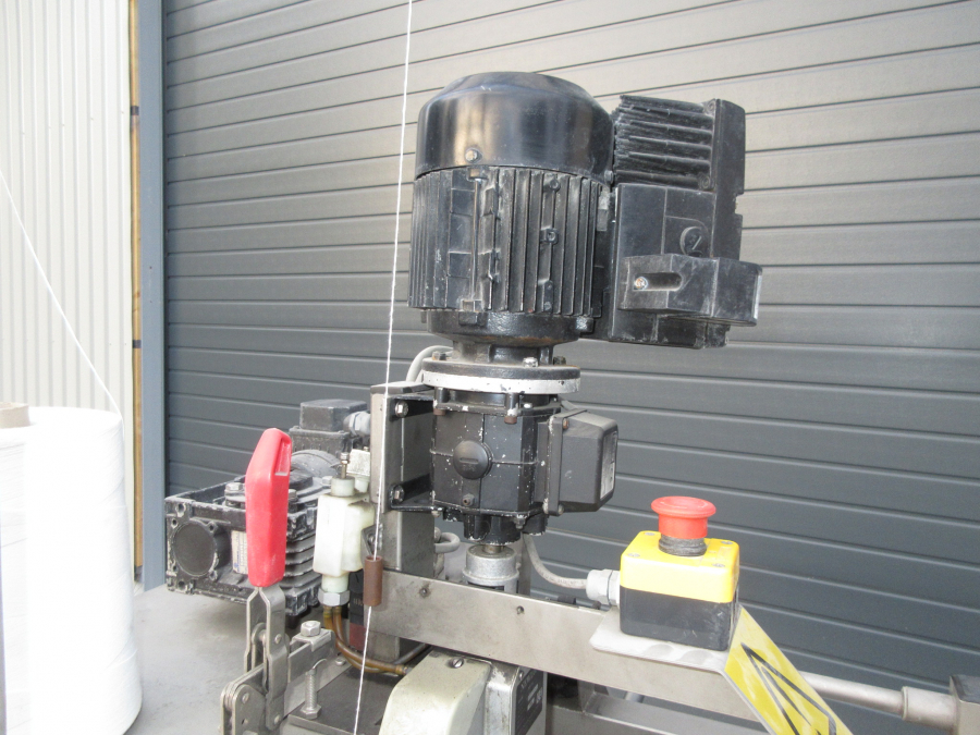 5480 EMVE Stitching line for potato bags