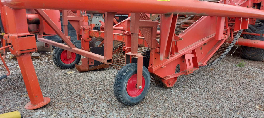 5488 Grimme DL1500 Onion loader