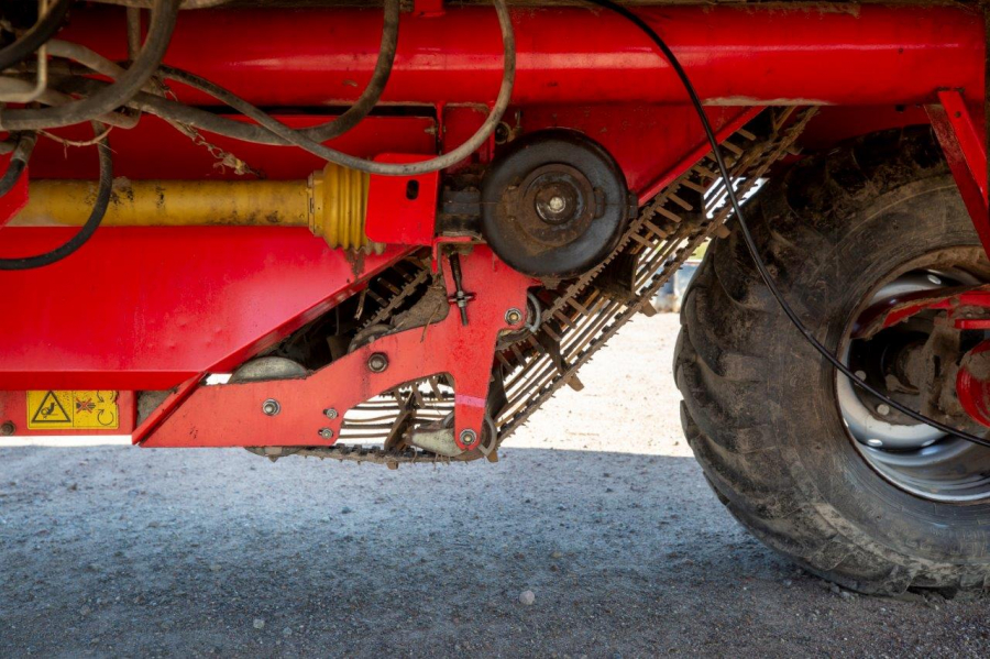5489 Grimme SE75-40 potatisupptagare