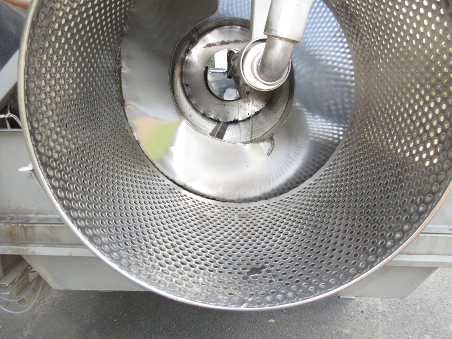 5492 EMVE drum washer WE DW 1200