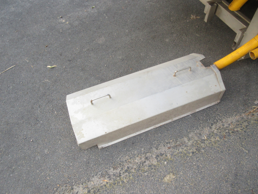 5492 EMVE drum washer WE DW 1200