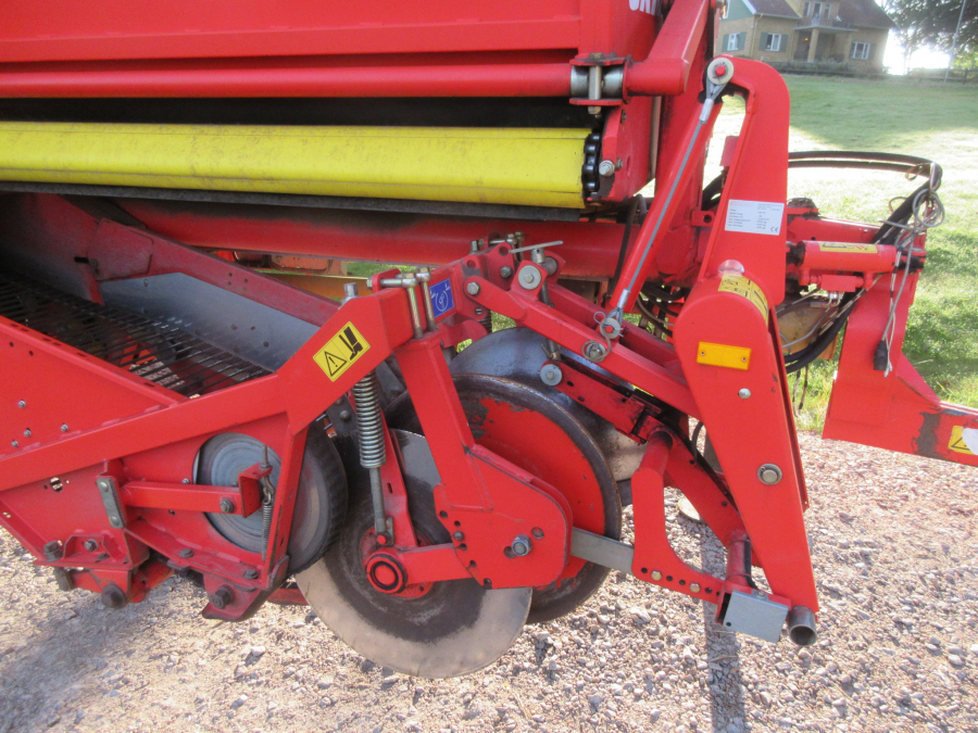 5494 Grimme SE75-40 potato harvester used second hand