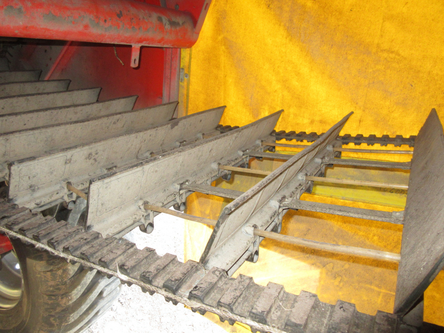 5494 Grimme SE75-40 potato harvester used second hand