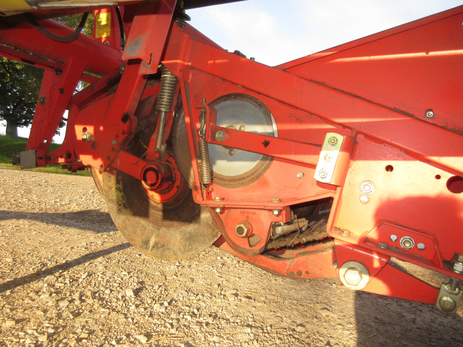5494 Grimme SE75-40 potato harvester used second hand