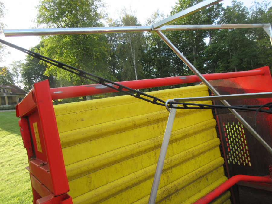 5494 Grimme SE75-40 potato harvester used second hand