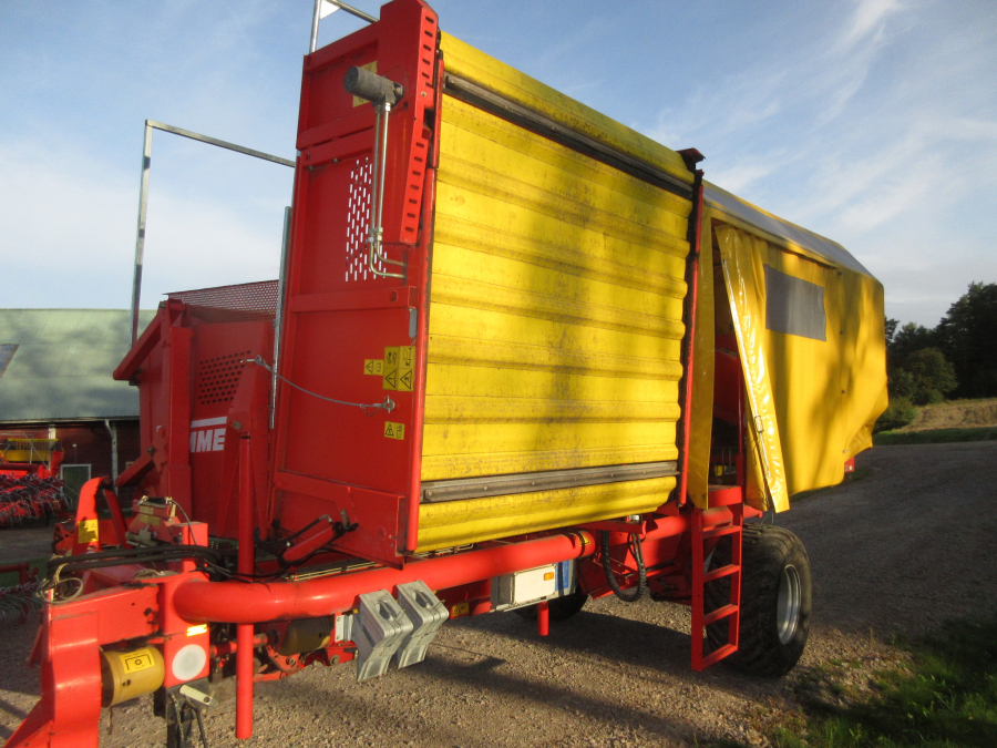 5494 Grimme SE75-40 potato harvester used second hand