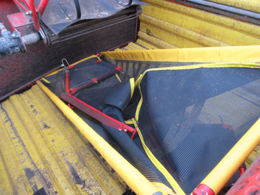 5494 Grimme SE75-40 potato harvester used second hand