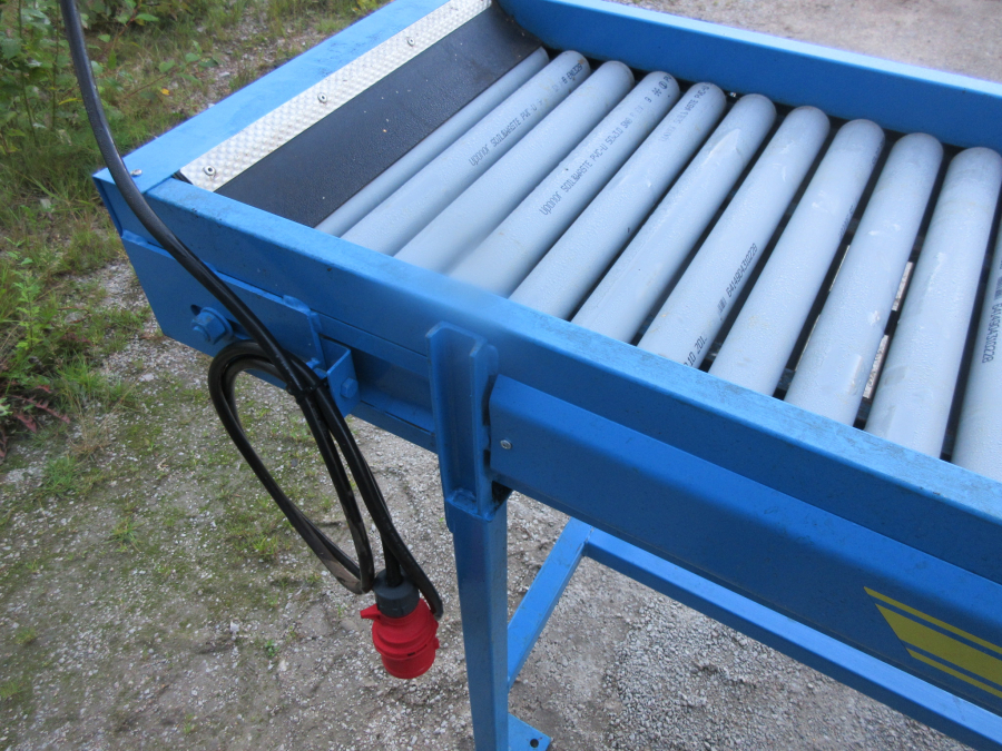 5495 EMVE roller table 2000x500 mm