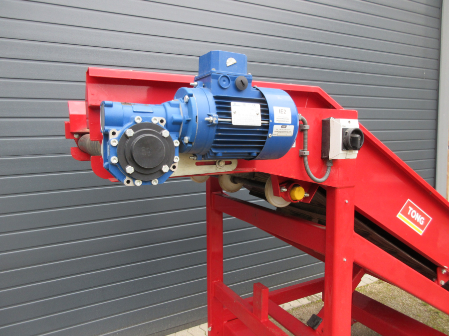 5497 Tong elevator 2300x750 mm. +700 mm gooseneck
